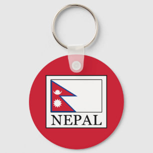 Nepal Key Ring