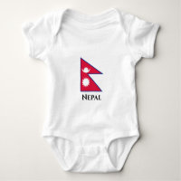 Nepal (Nepalese) Flag