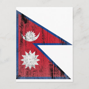 Nepal Postcard