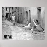 Nepal Poster
