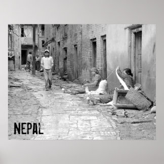 Nepal Poster