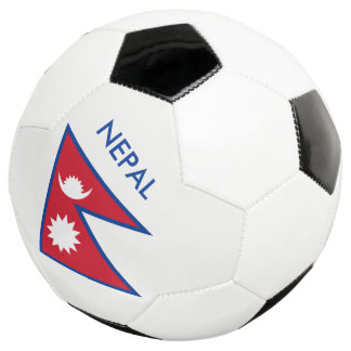 nepal soccer ball