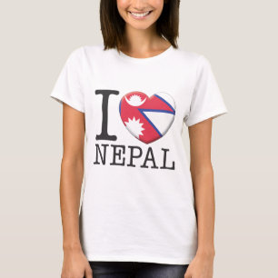 Nepal T-Shirt