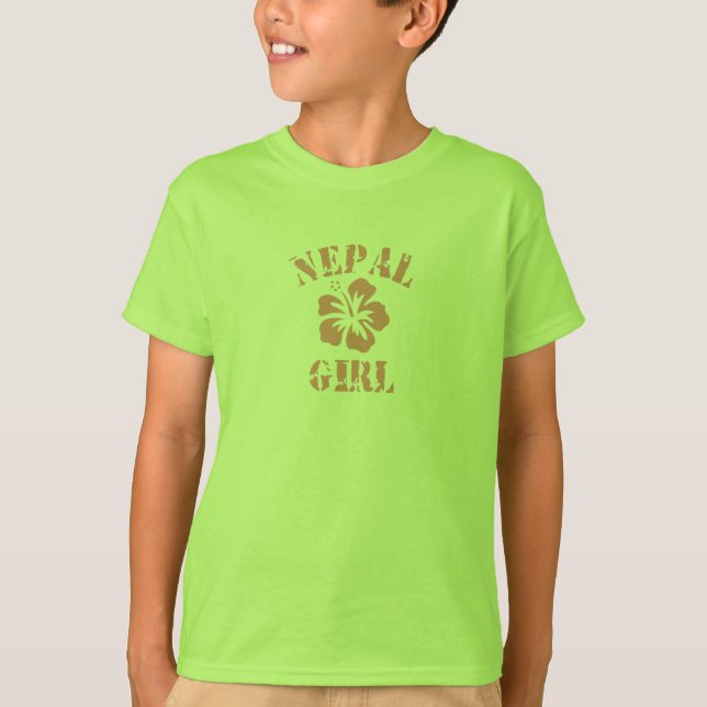 NEPAL T-Shirt (Front)