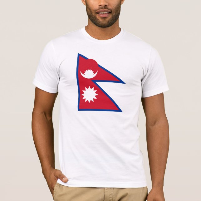 Nepal T-shirt (Front)
