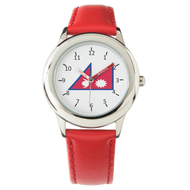 Nepal Watch (Front)