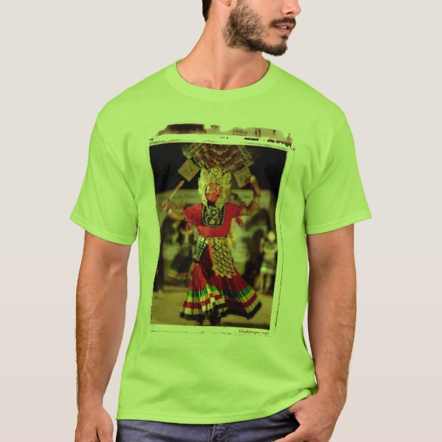 Nepalese Festival T-Shirt (Front)