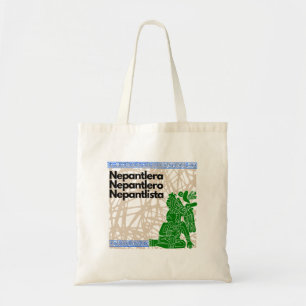 Nepantlera, Nepantlero Tote Bag