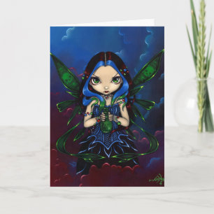 "Nepenthe" Greeting Card