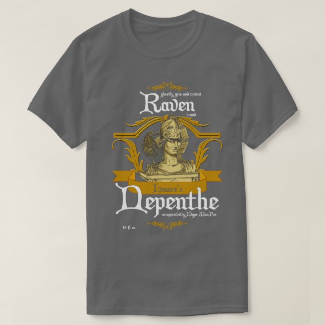 Nepenthe T-Shirt (Design Front)