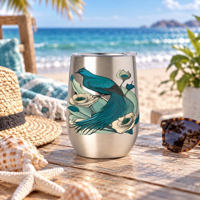 Neper (Neper Thermal Wine Tumbler
)