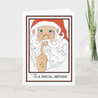 Nephew Jolly Old St Nick