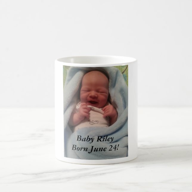 Nephew Mug (Center)
