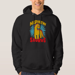 Nephew Saurus Dinosaur Dino For Kids 1 Hoodie