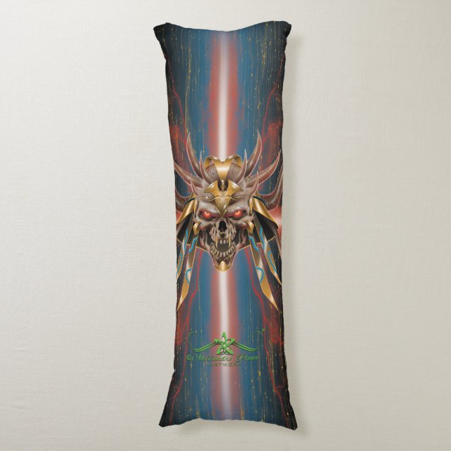 Nephila Body Cushion (Front Vertical)