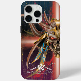 Nephila iPhone 15 Pro Max Case