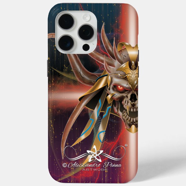 Nephila Case-Mate iPhone Case (Back)