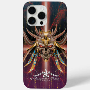 Nephila iPhone 15 Pro Max Case