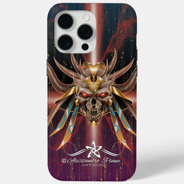 Nephila Case-Mate iPhone Case (Back)