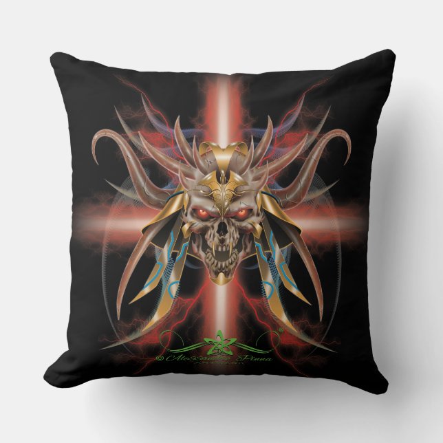 Nephila Cushion (Front)
