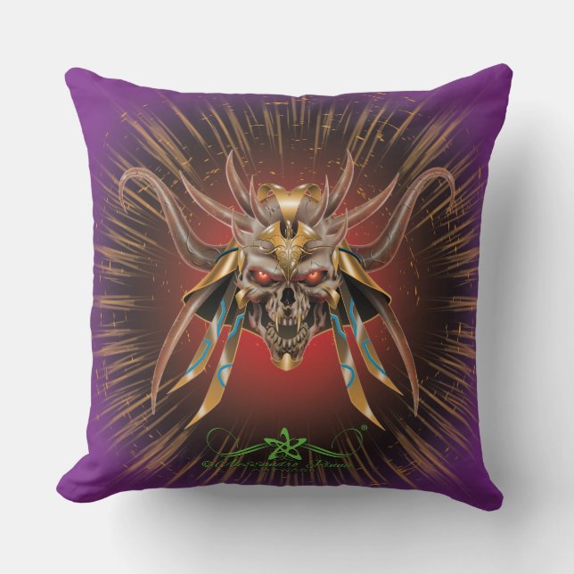 Nephila Cushion (Front)
