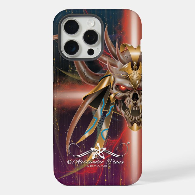 Nephila iPhone Case (Back)
