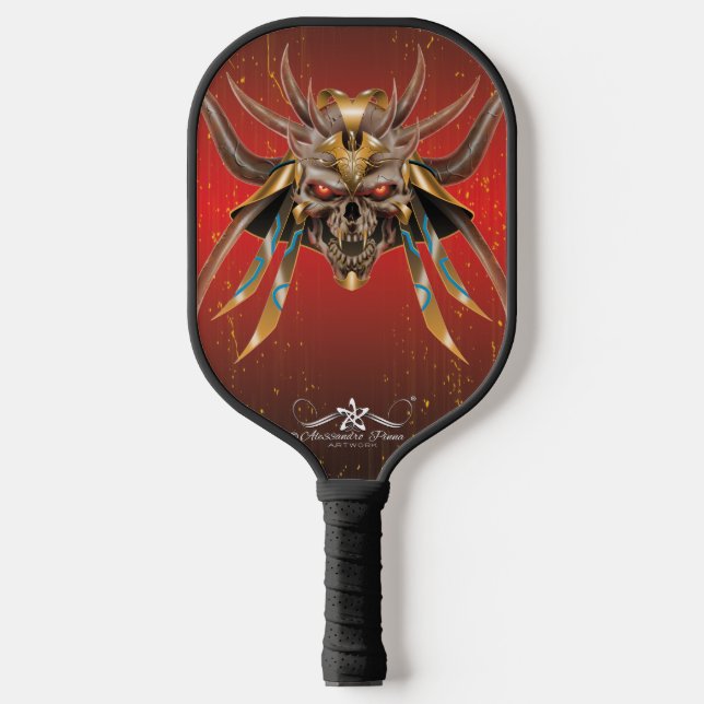 Nephila Pickleball Paddle (Front)