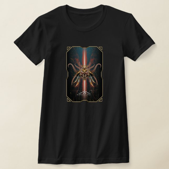 Nephila T-Shirt (Laydown)