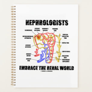 Nephrologists Embrace The Renal World Nephron Planner