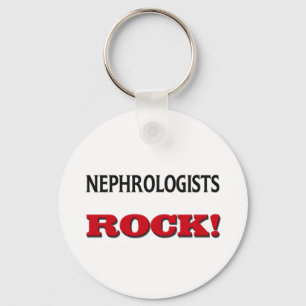 Nephrologists Rock Key Ring