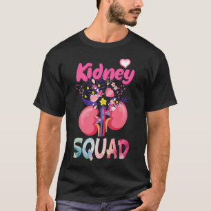 Nephrology Nurse Dialysis Technician 2 T-Shirt