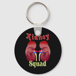 Nephrology Nurse Dialysis Technician  Key Ring