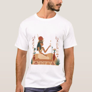 nephthys goddess T-Shirt