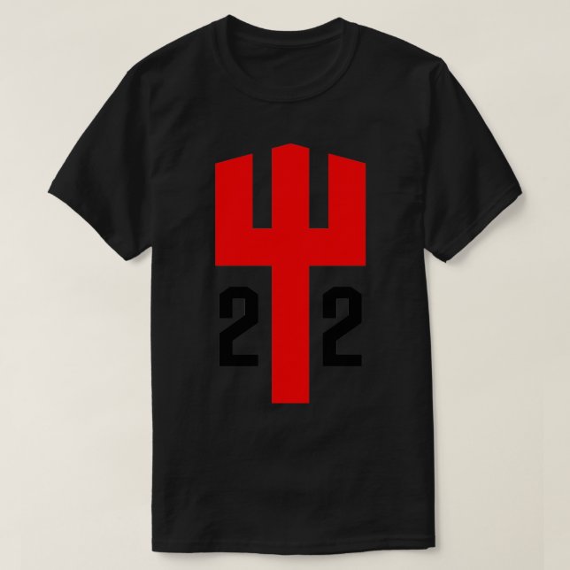 Neptun 22 sailing class T-Shirt (Design Front)