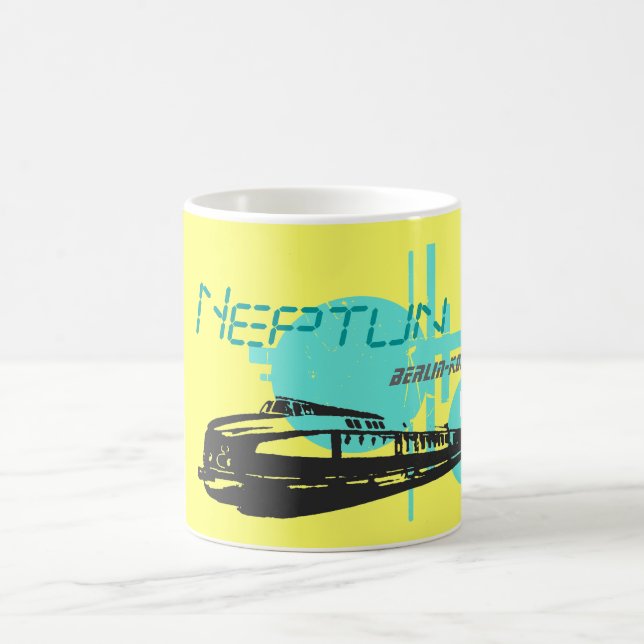 NEPTUN DDR. COFFEE MUG (Center)