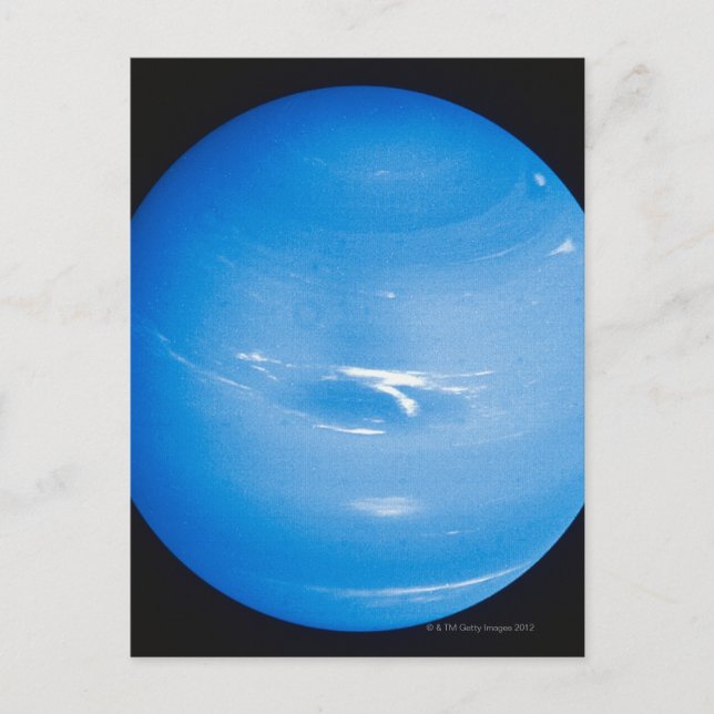 Neptune 2 postcard (Front)