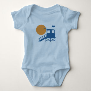 Neptune Baby BodySuit