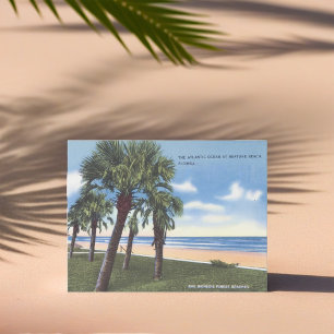 Neptune Beach, Florida Postcard