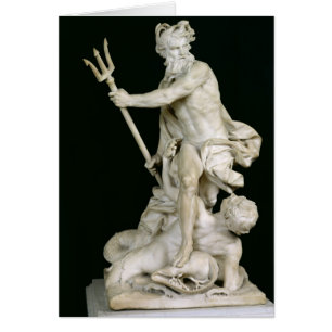 Neptune Calming the Waves, 1757