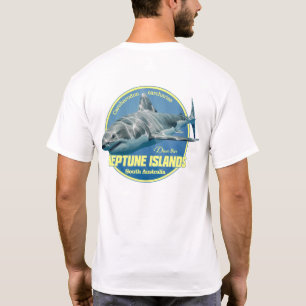 Neptune Islands (DD2) T-Shirt