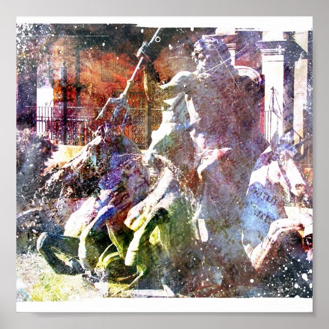 Neptune, Kansas City Poster (Front)