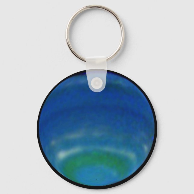 Neptune Key Ring (Front)