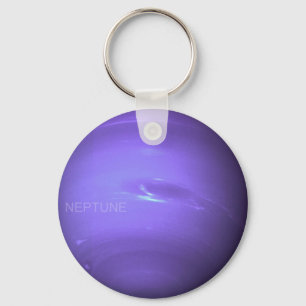 Neptune Key Ring