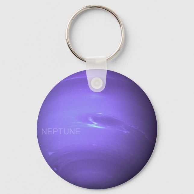 Neptune Key Ring (Front)