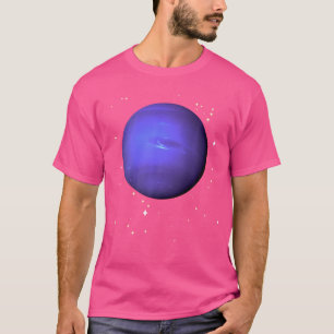 Neptune Planet Planetary System Solar Astronomer A T-Shirt