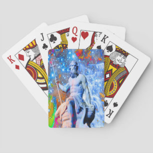 Neptune Playing Cards