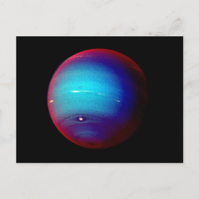 Neptune Postcard (Front)
