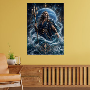 Neptune Poster