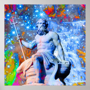 Neptune Poster