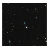 Neptune Ring System hundreds of galaxies Webb